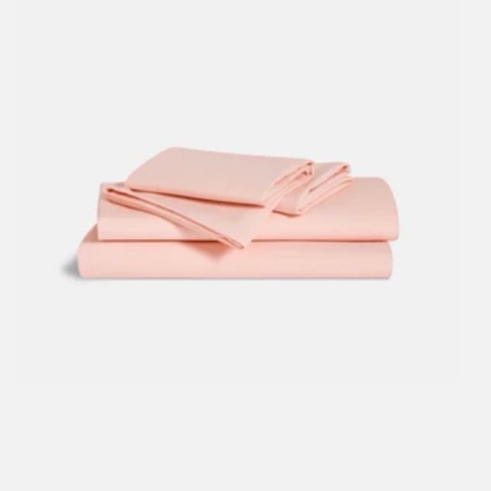 Brooklinen Classic Percale Core Sheet Set - Queen Size